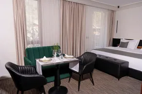 Select Hill Resort - Chambre