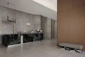 Marriott Executive Apartments Antalya - Rezeption