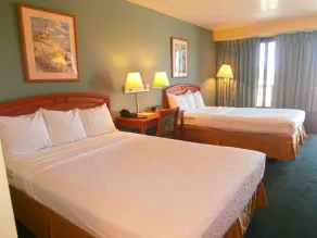 Americas Best Value Inn Florida Turnpike & I-95 - Chambre