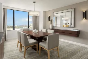 The Westin Long Beach - Chambre