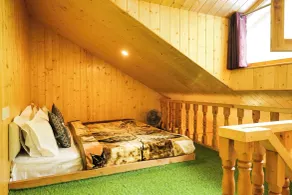 Tattva - A Sustainable Retreat By Shivaneel Hospitality - Zimmer