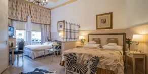 Hotel Augusta Am Kurfürstendamm - Room