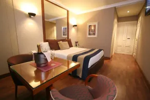 Motel Aeropuerto - Habitación