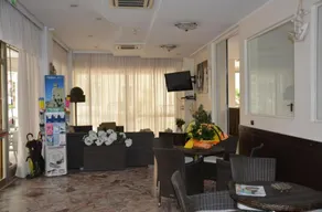Hotel Patrizia - Reception