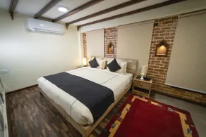 Traditional Stay - A Boutique Hotel - Zimmer