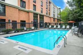 Hampton Inn & Suites Annapolis - Basseng
