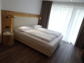 Active Alm Hotel - Zimmer