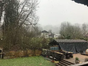 Chalet Esprit - Udsigt fra værelset