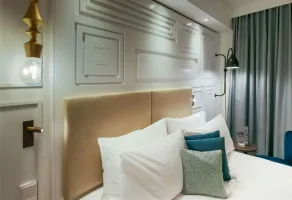 Hotel Indigo Dresden - Wettiner Platz by IHG - Room