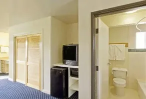 Americas Best Value Inn Oxnard-Port Hueneme - Salle de bain