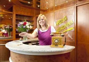Kneipp-Kurhotel Steinle - Réception