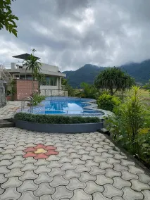 Samiyog Tourist Resort - Piscina