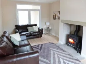 4 Helwith Bridge Cottages - Sala