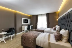 Dencity Hotels & Spa - Room