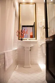 Cellai Hotel Florence - Salle de bain