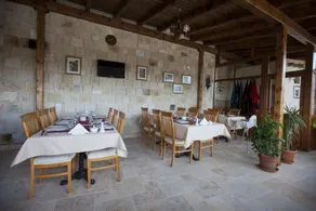 Magic Cave House - Restaurant