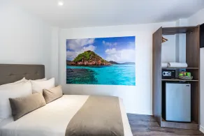 Ataraxy Hotel Boutique - Chambre