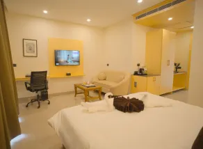 Comfort Inn Braj Vrindavan - Quarto