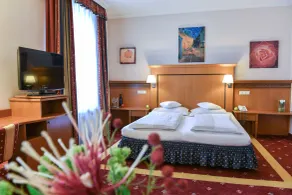 Hotel Alexandra - Værelse