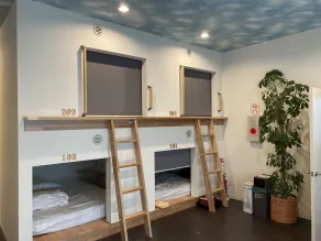 Hostel Hirosaki - Hostel - Room