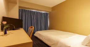 Hotel Pearl City Akita Kanto-Odori - Chambre