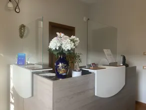 Mingone Hotel Ristorante - Reception