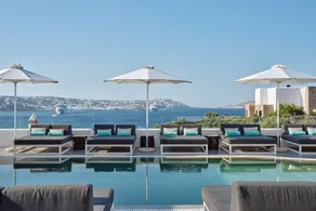 Mykonos Princess Hotel - Piscine