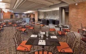 Wyndham Gatineau-Ottawa & Conference Centre - Restaurant