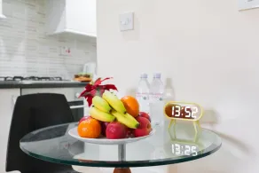 Appartement-Appartement-Salle de bain privée-6 - Restaurant
