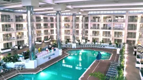 Princess Royale Oceanfront Resort - Vue de la chambre