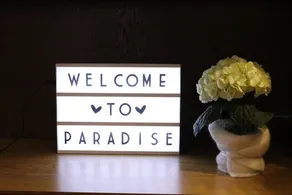 Apart Hotel Paradies - Reception