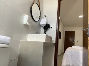 HOTEL NOVO CENTRO - Salle de bain