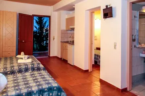 Lyda Hotel - Chambre