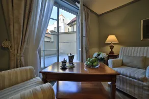 Appia Hotel Residences - Vue de la chambre