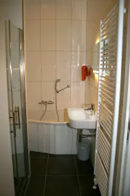 Hotel 2000 Valkenburg - Casa de banho