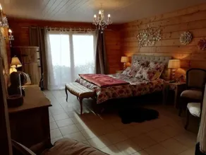 Ô refuge divin, Chambres d'hôtes et logements insolites - Chambre