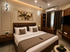 Qotel Comfort Oasis Rajouri Garden - Newly Built 2026 - Rom