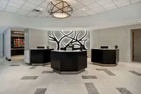 Embassy Suites Little Rock - Réception