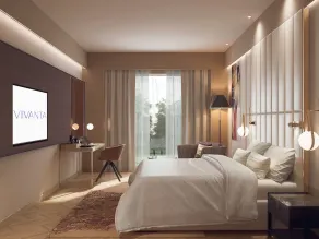 Vivanta Vijayawada, MG Road - Chambre