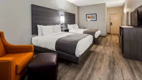 Best Western Shallotte / Ocean Isle Beach Hotel - Chambre