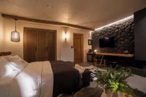 Maison Michelangelo - Chambre