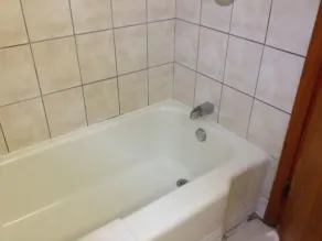Budget Inn Tonawanda - Salle de bain