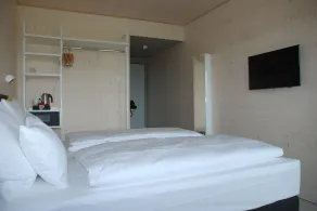 Schlafzimmer - self Check-in - Chambre