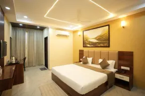 Hotel MM prestige Raipur - Rom
