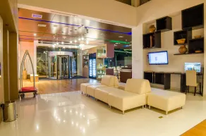 Biohotel Organic Suites Bogotá Usaquén - Recepción