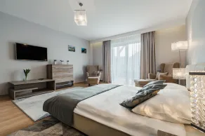 Hotel Smile Pieniny - Camera
