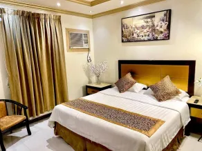 Burj Al Almas - Chambre