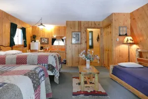 Bill Cody Ranch - Værelse