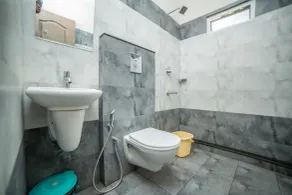 Spring Field Billets - Bathroom