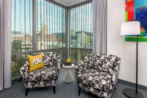 Aloft by Marriott Asheville Downtown - Chambre